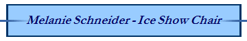 Melanie Schneider - Ice Show Chair