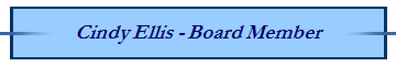 Cindy Ellis - Board Member